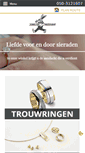 Mobile Screenshot of juwelierhazekamp.nl
